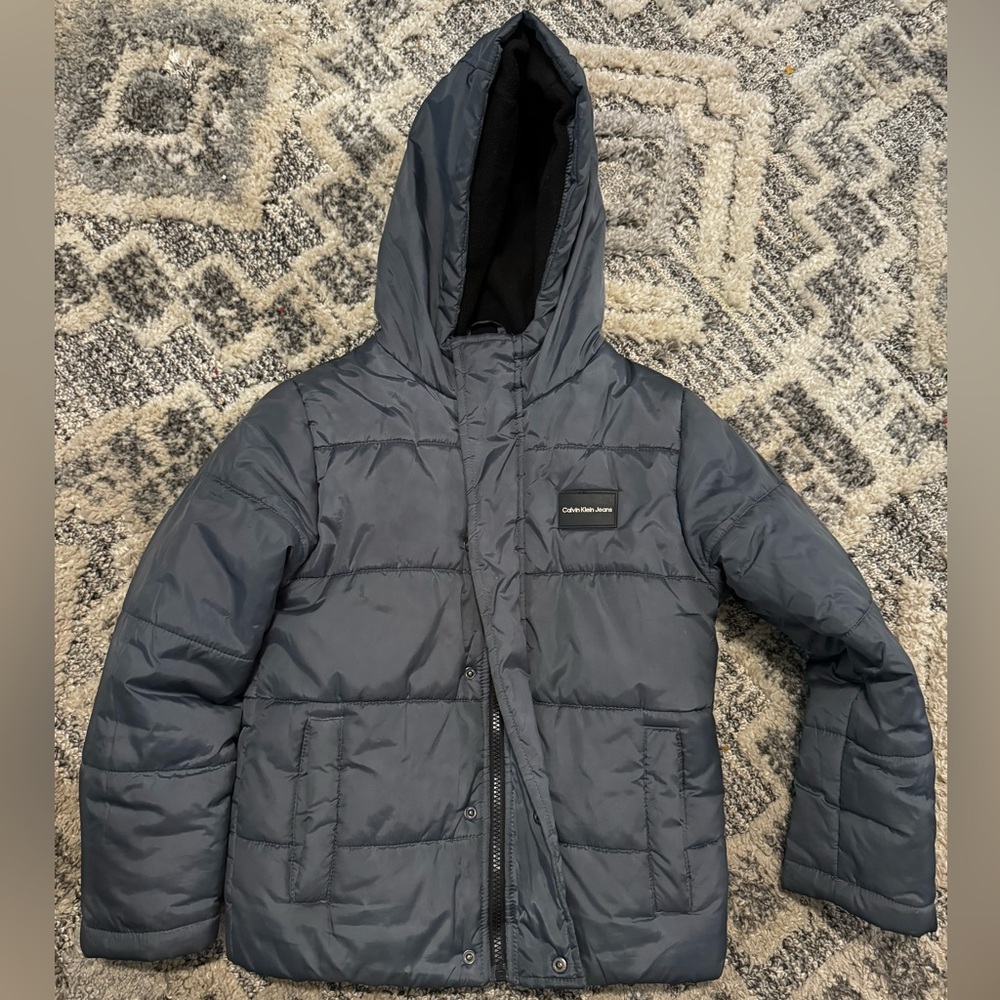 Boys Calvin Klein Coat